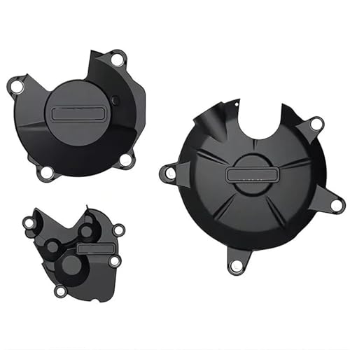 Plaque protection moteur pour éviter les casses sur Kawasaki ZX-6R