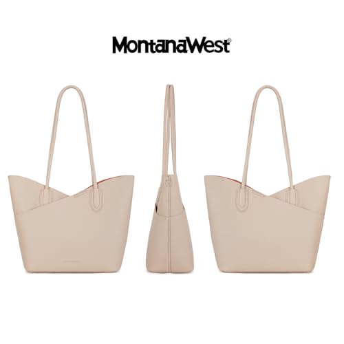 Image of Montana West Tote Bag for Women Hobo Shoulder Purses and Handbags
