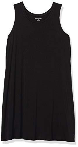 Amazon Essentials Abito Swing a Canottiera (Taglie...