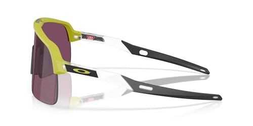 Image of Oakley Mens OO9463A Sutro Lite Low Bridge Fit Rectangular Sunglasses