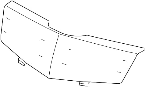 General Motors, F-SCREEN, 15831165