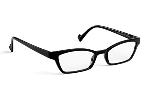 Nannini Shake Reading Glasses (+2.50, Black)