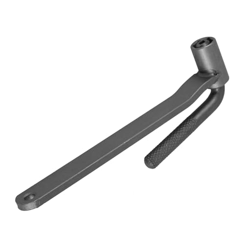 VINTORKY Motorcycle Valve Adjustment Tool L-Type Square Socket M8 M9 M10 Valve Lash Adjuster