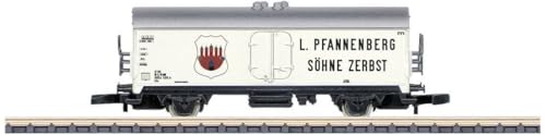 Märklin 8600.186 Z wagon à bière exclusif pour compléter vos collections de trains rares