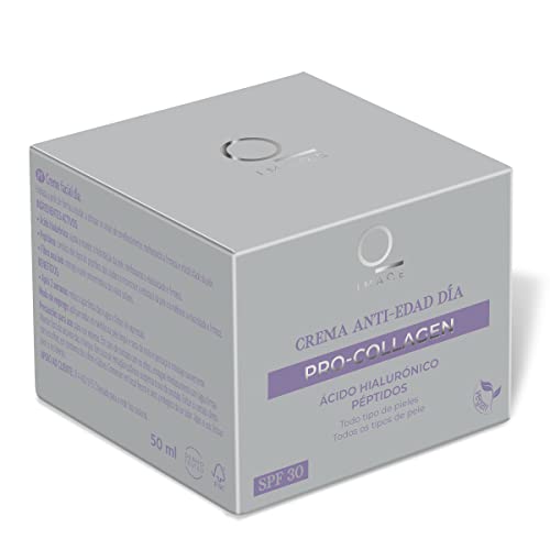 DIA IMAQE crema antiedad de día pro-collagen tarro 50 ml