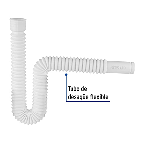 Adaptador de hule para lavabo 9 Imagen adicional