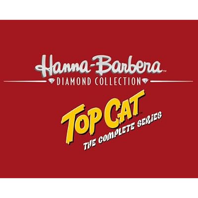 Top Cat: The Complete Series (Repackaged/DVD)