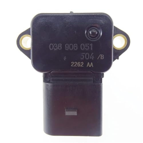 Capteur MAP Skoda Fabia Octavia Anti-Surconsommation Émetteur Pression Admission 036906051D