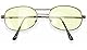Sportzubehr Nachtsichtbrille Auto Nachtsicht Brille Sonnenbrille Anti-Blend UV-Schutz