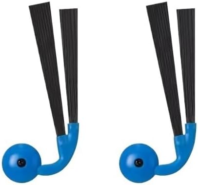 Parts Side Brush 8 pcs, Compatible for Ecovacs DEEBOT X9/X9 Pro/ X9 Pro Omni, Robot Vacuum Cleaner Accessories