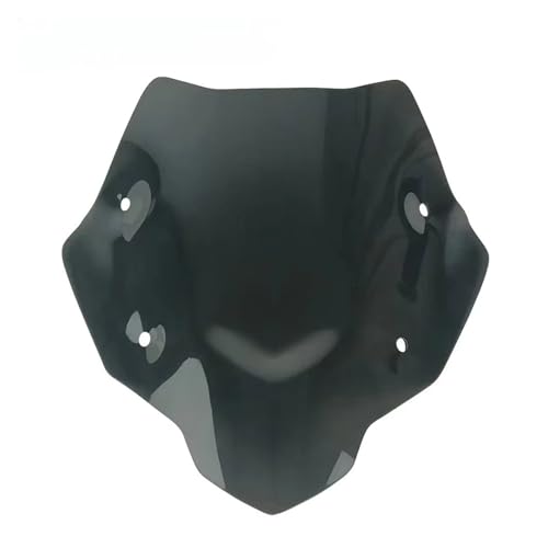 Aileron avant aérodynamique XL750 Transalp pare-brise moto réduction turbulences