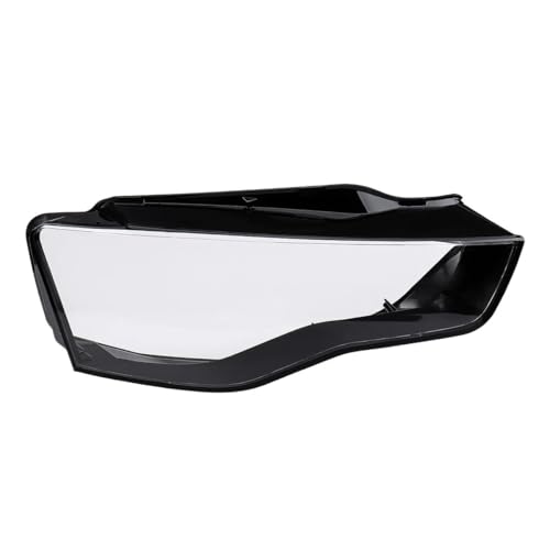 Couvercle de phare avant transparent pour Audi A5 S5 protection polycarbonate