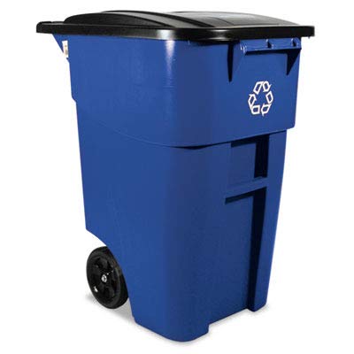 Brute Recycling Rollout Container