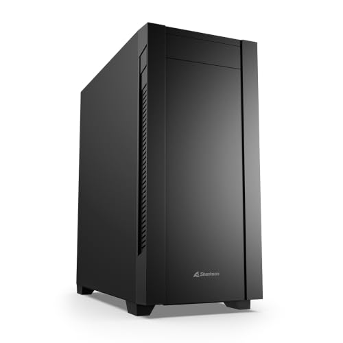 Sharkoon S25-V2 (schwarz, Modell 2026) (4044951045693)