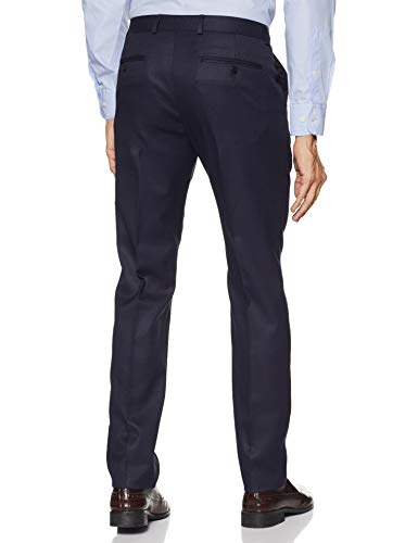 Image of Amazon Brand - Symbol Men's Slim Dress Pants