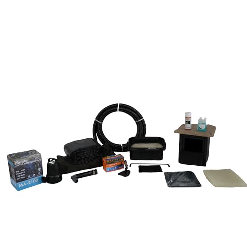 Simply Ponds 2100 GPH PVC Kit