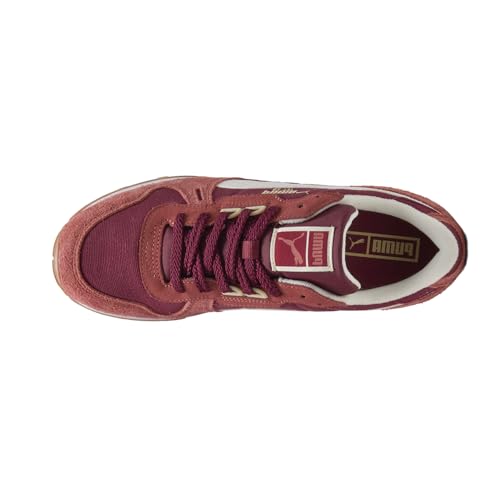 PUMA Mens Rx 737 Vintage Update Lace Up Sneakers Shoes Casual - Red4