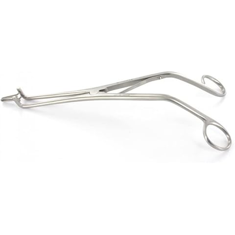 Gima - Endospeculum Kogan, Länge 24 cm, aus Edelstahl, Medizinprodukt der Klasse I, 1 Stück Cover