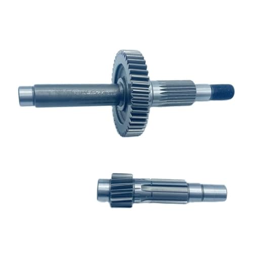 Eje de engranaje Loncin GY6 repara vibraciones moto 150cc 200cc
