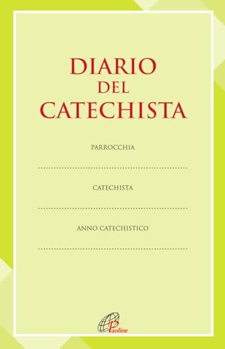 Diario del catechista