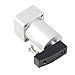 Hztyyier Swing Clamp Cylinder 1.0MPa Maximum Pressure Compact 90 Degree Corner Pressing Tool for DIY Enthusiasts (ACK25-90L)
