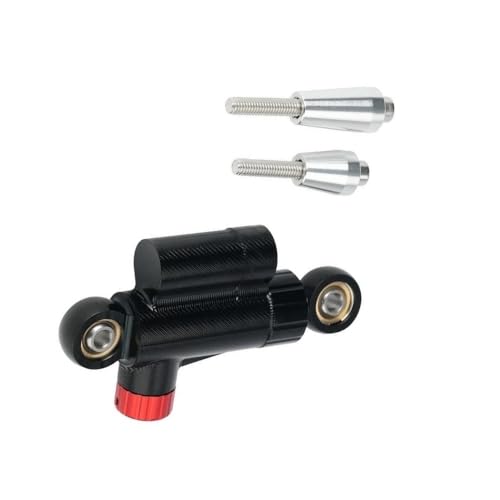 Amortisseur de direction pour CRF 250R 450R 150R stabilisateur moto universel noir