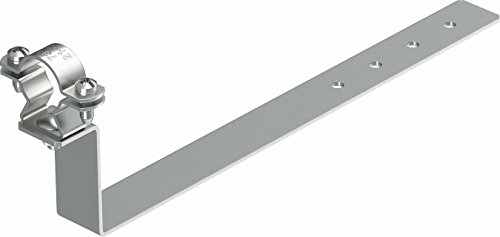 Support de conducteur de toit pour fixation paratonnerre OBO Bettermann