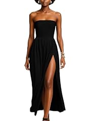 Black Wedding Guest Dress