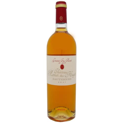 Sauternes Grand Cru Classé 2015 Château Romer du Hayot Vin Blanc Moelleux Bordeaux 75cl
