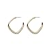 Produktbild Fossil Damen-Creole Edelstahl JF03198710