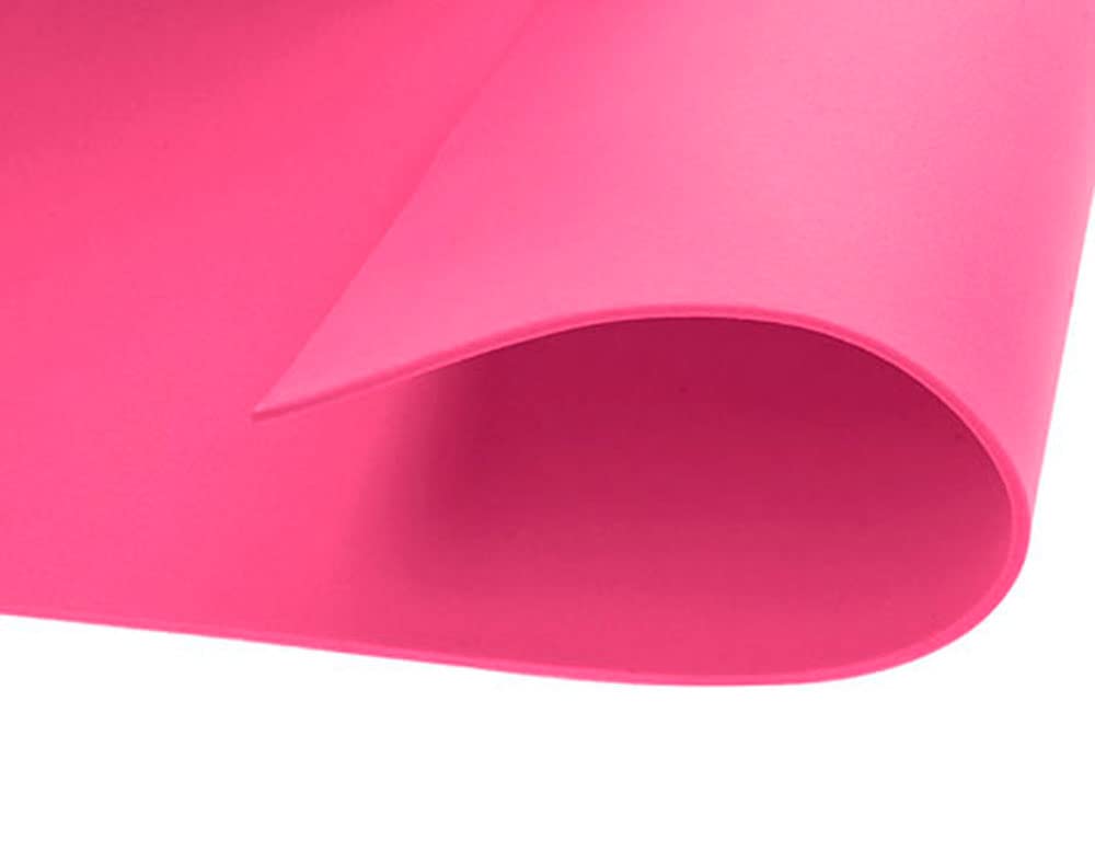 INNSPIRO EVA Rubber, Light Pink, 20x30cm.x2mm