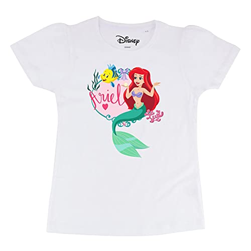 Image of Disney Princess Girls Tshirt