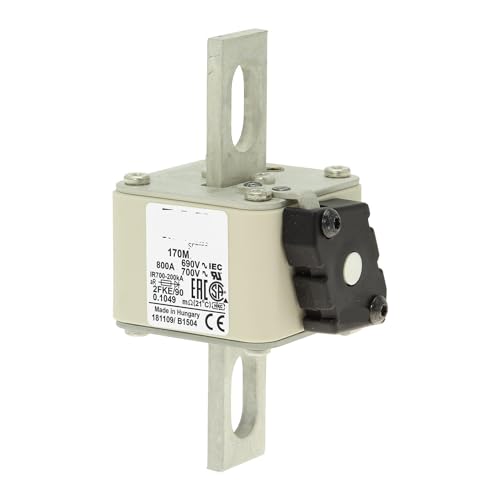 Fusible 170M5665 de puissance pour protection de circuit industriel 690V
