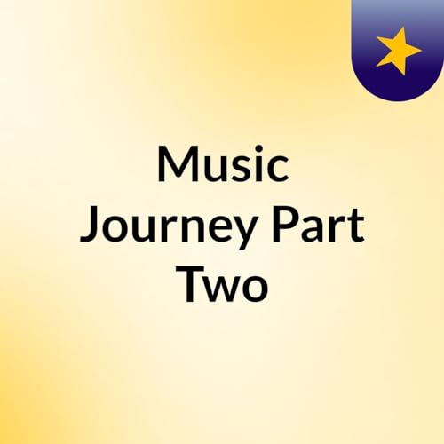 Music Journey Part Two cover art