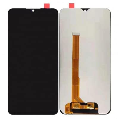 Image of Mobile Glass LCD Display For Vivo with Touch Screen Digitizer Display Assembly Combo Folder for Vivo (Vivo Y90)