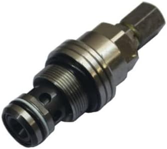 4372683 Relief Valve Fits for Hitachi ZAX110 ZX120 EX120-5 EX130-5 EX120-2 Deere 490E JD 130