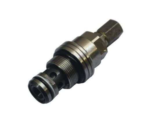 Pressure Relief Valve 9200504 for Hitachi ZAXIS190W-3 Valve Excavator Parts