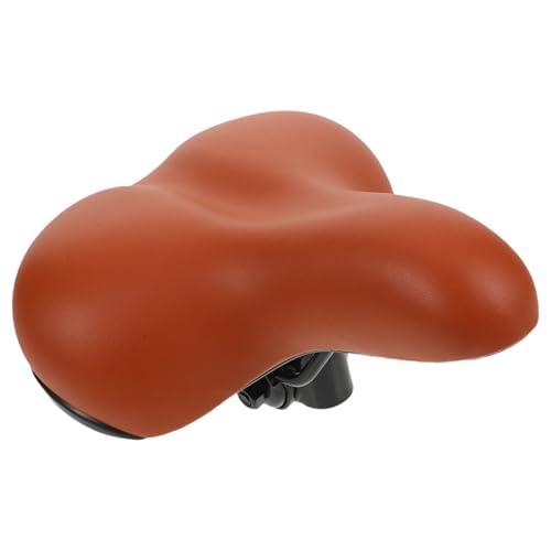 Selle de vélo VTT et route confortable coussin absorbant les chocs