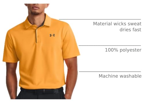 Image of Under Armour Men's Tech Golf Polo