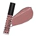 Sacha Cosmetics Intense Matte Lip Velvet Liquid Lipstick, Long-Lasting Velvet Matte Finish, 0.2 fl oz, I'm In The Nude