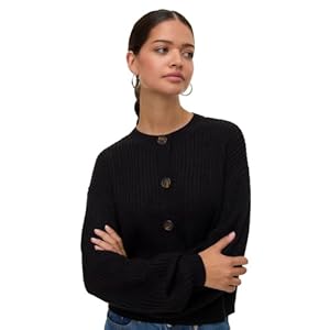 VERO MODA Female Strickjacke VMLEA Strickjacke