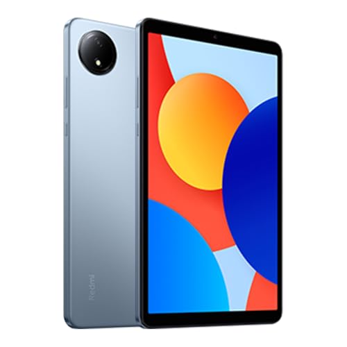 TABLET 10.61'' XIAOMI REDMI PAD 22081283G 128 GB WIFI BLUETOOTH 8 MP Moonlight Silver Argento