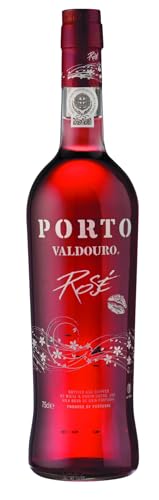 Valdouro - Rosé Porto - Rosé Portwein - Herkunft : Portugal (1 x 0.75 l)