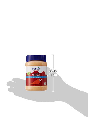 Image of Veeba Chilli Mayonnaise, 275g (Pack of 2)