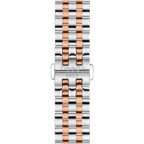 Tissot Carson Premium, Swiss Automatic, 40mm, Silver Dial, Men's Watch - image 5