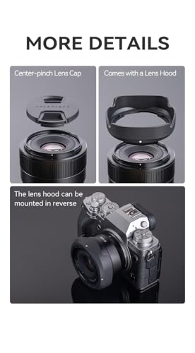 Objetivo TTARTISAN AF 35mm F1.8 para Nikon Z - Fernando Cortés
