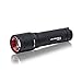 Price comparison product image Ledlenser T7.2 tactical LED torch, 320 lumens, long distance beam 260m, robust metal housing, focusable, 4xAAA battery powered, incl. batteries, hunting, fishing, outdoor