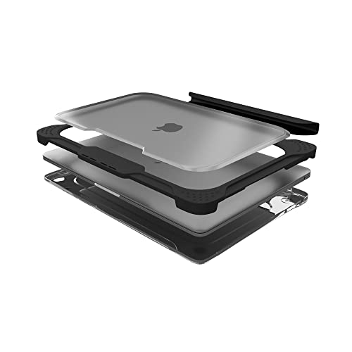 Funda MacBook Air 13 anti caídas para evitar roturas de pantalla Retina en oficina o clase