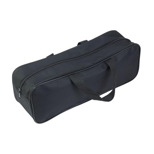 La mejor selección de Bolsas para aspiradoras de mano del mes. 48 IEUDNS Bolsa de herramientas para aspiradora Estuche de transporte resistente Bolsa de almacenamiento de accesorios para aspiradoras portátiles de gran, Negro