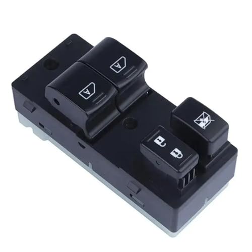 Interrupteur Lève-Vitre Avant Gauche 254013LM0B Commande de Fenêtre Nissan NV200 NV350 Urvan